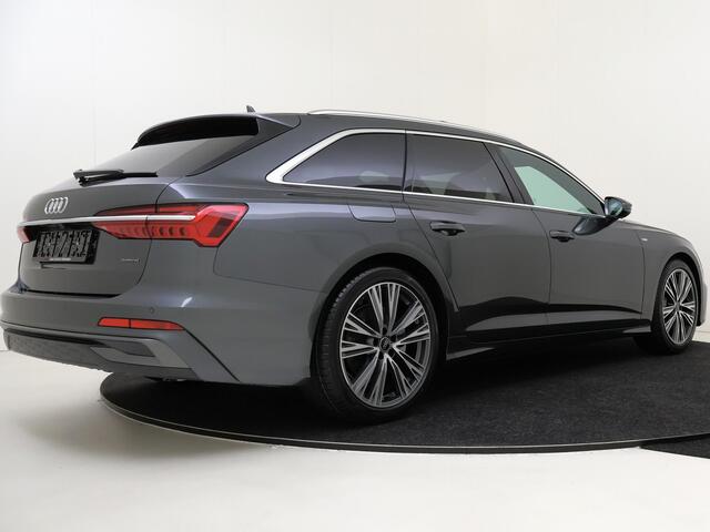 Audi A6 Avant 50 TFSI e quattro S edition | Panoramadak | Achteruitrijcamera | Verwarmbare voorstoelen | 20 inch LM velgen | lichtpakket PLUS
