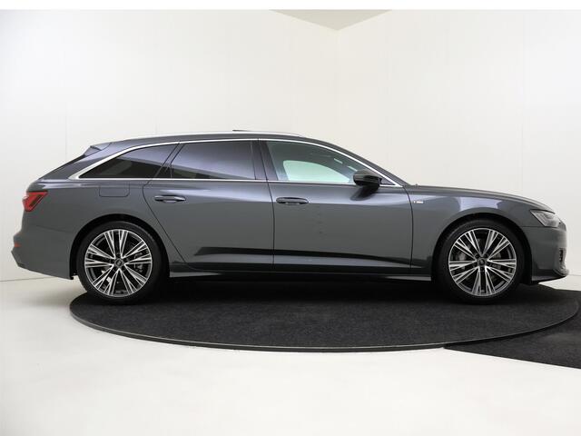 Audi A6 Avant 50 TFSI e quattro S edition | Panoramadak | Achteruitrijcamera | Verwarmbare voorstoelen | 20 inch LM velgen | lichtpakket PLUS