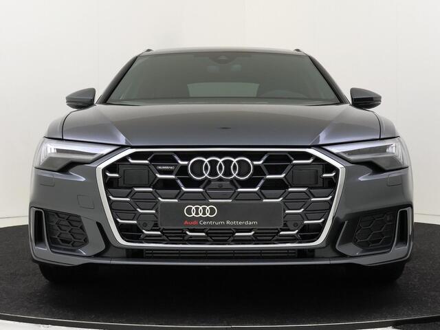 Audi A6 Avant 50 TFSI e quattro S edition | Panoramadak | Achteruitrijcamera | Verwarmbare voorstoelen | 20 inch LM velgen | lichtpakket PLUS