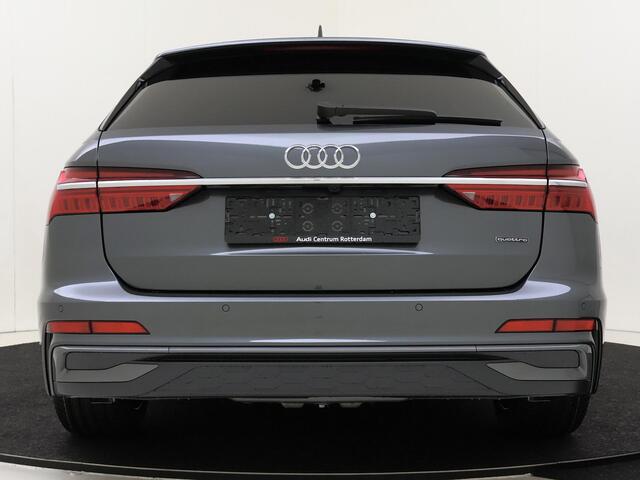 Audi A6 Avant 50 TFSI e quattro S edition | Panoramadak | Achteruitrijcamera | Verwarmbare voorstoelen | 20 inch LM velgen | lichtpakket PLUS