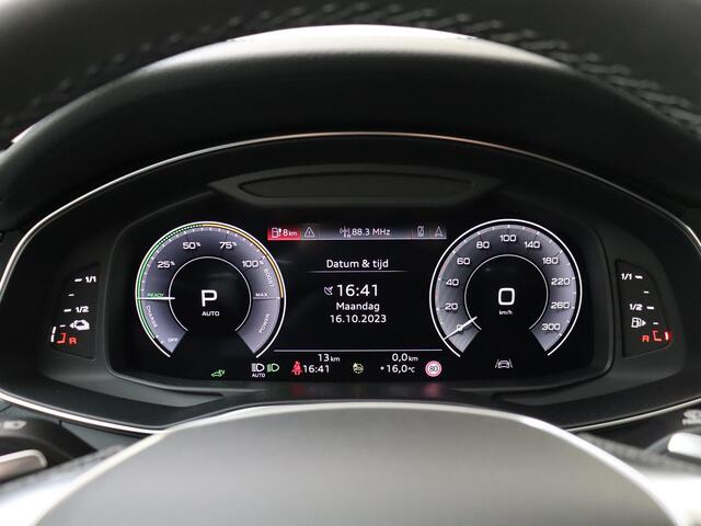 Audi A6 Avant 50 TFSI e quattro S edition | Panoramadak | Achteruitrijcamera | Verwarmbare voorstoelen | 20 inch LM velgen | lichtpakket PLUS