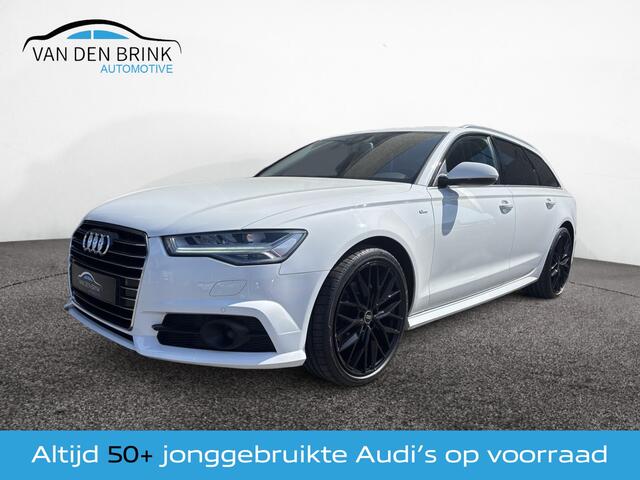 Audi A6 Avant 1.8 TFSI ultra S line