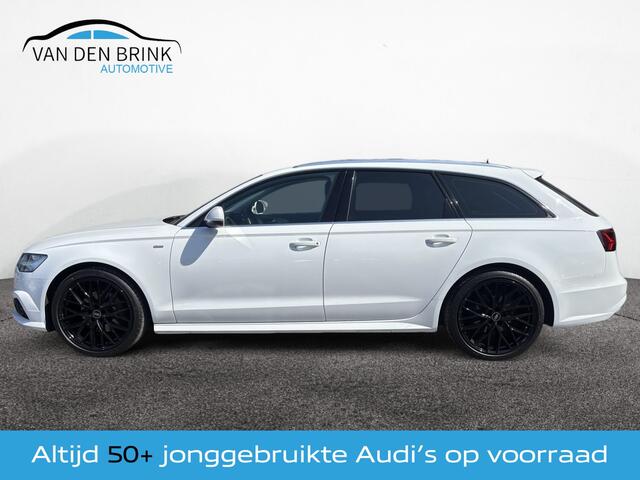 Audi A6 Avant 1.8 TFSI ultra S line