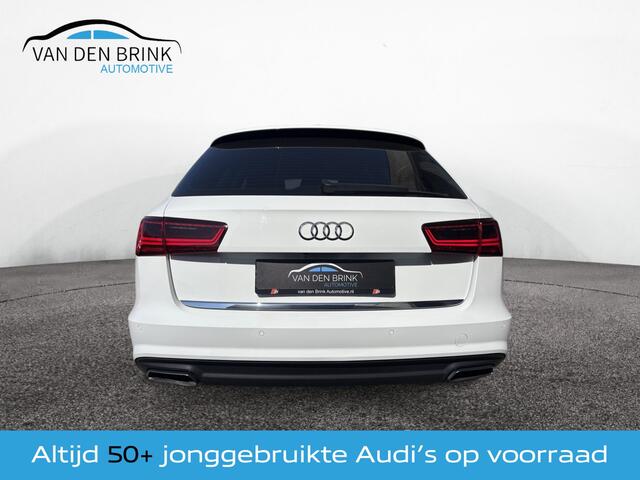 Audi A6 Avant 1.8 TFSI ultra S line