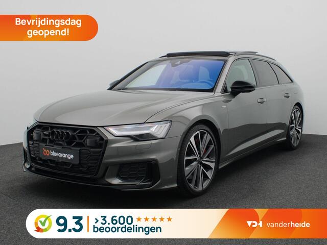 Audi A6 Avant 55 TFSI e quattro S edition Competition
