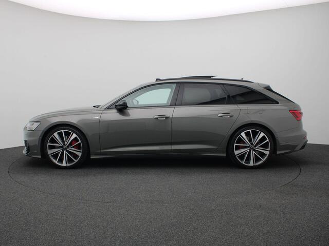 Audi A6 Avant 55 TFSI e quattro S edition Competition