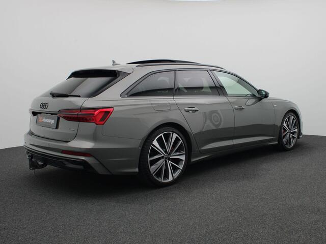 Audi A6 Avant 55 TFSI e quattro S edition Competition