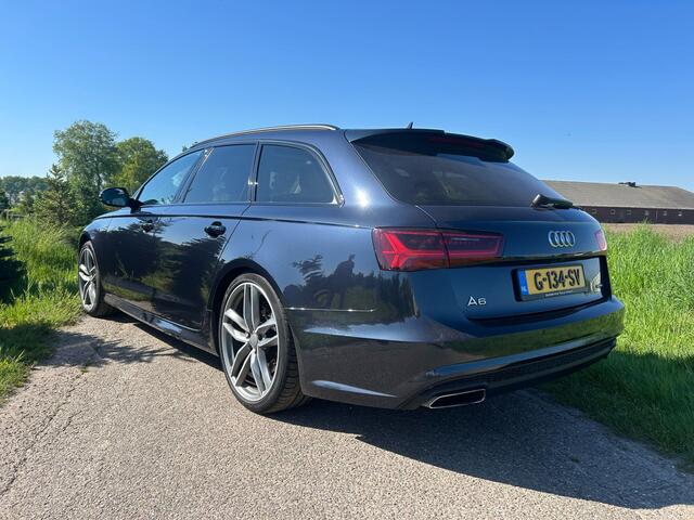 Audi A6 Avant 2.0 TFSI quattro Advance Sport Full Option