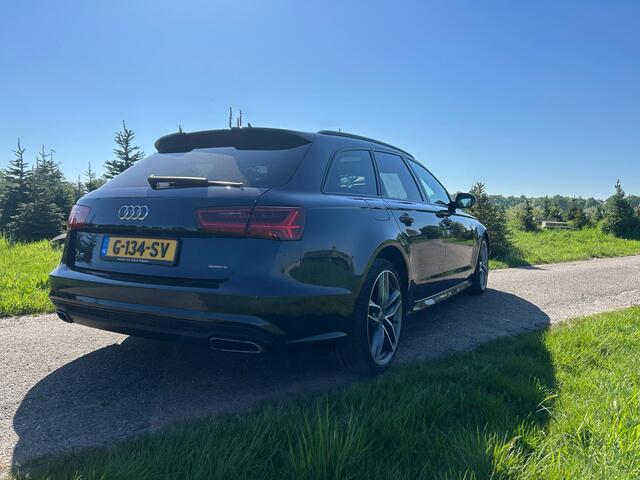 Audi A6 Avant 2.0 TFSI quattro Advance Sport Full Option