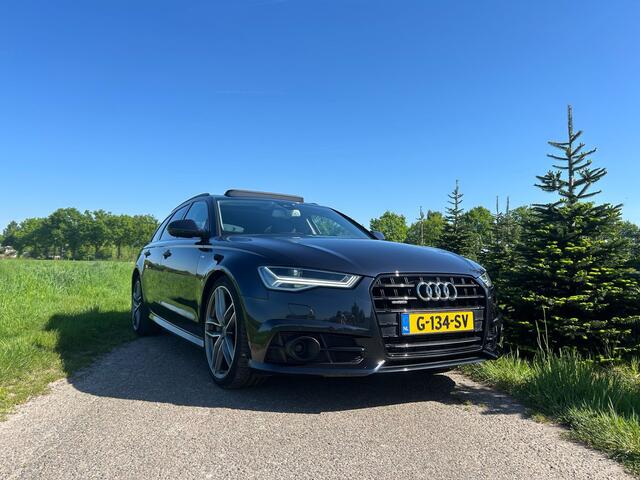 Audi A6 Avant 2.0 TFSI quattro Advance Sport Full Option