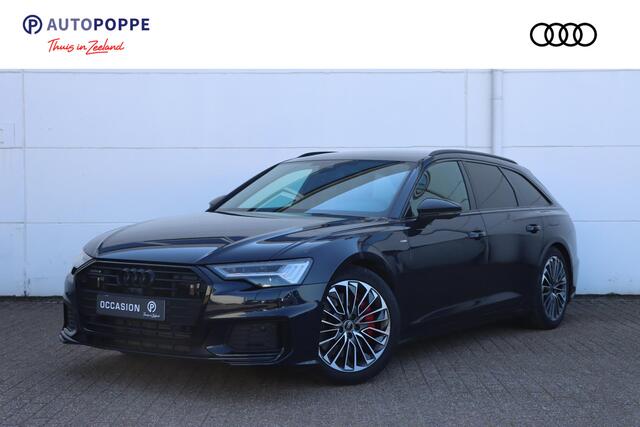 Audi A6 Avant 55 TFSI e quattro Pro Line S Competition 367pk S-T