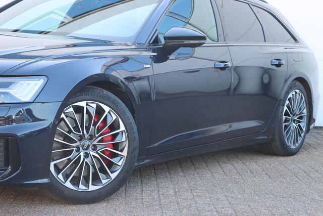 Audi A6 Avant 55 TFSI e quattro Pro Line S Competition 367pk S-T