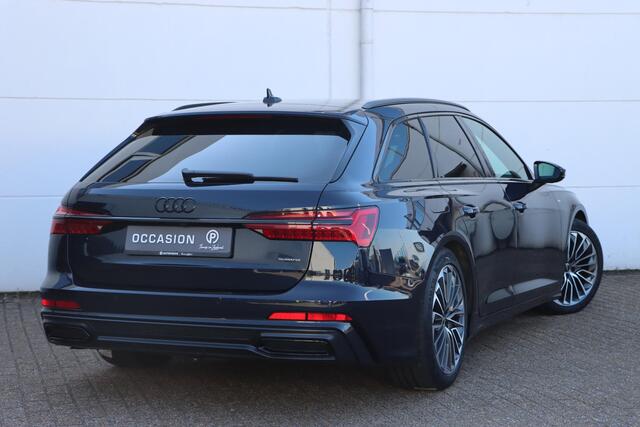 Audi A6 Avant 55 TFSI e quattro Pro Line S Competition 367pk S-T