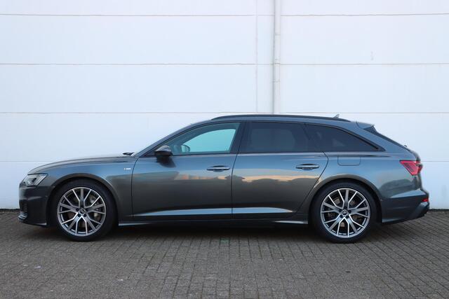 Audi A6 Avant 50 TFSI e quattro S Edition Competition 300pk S-Tronic