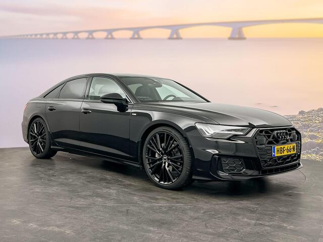 Audi A6 Limousine 40 TFSI S edition Competition