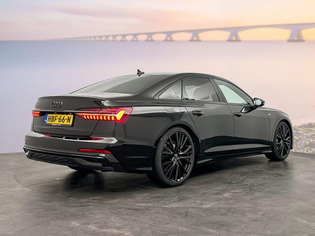 Audi A6 Limousine 40 TFSI S edition Competition