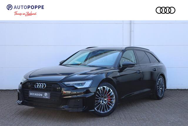 Audi A6 Avant 55 TFSI e quattro S Edition Competition 367pk S-Tr