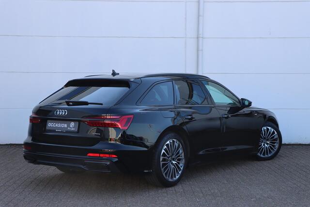 Audi A6 Avant 55 TFSI e quattro S Edition Competition 367pk S-Tr