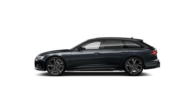 Audi A6 Avant 50 TFSI e quattro Advanced edition 299pk | Panoramadak | Trekhaak | 21 inch Lichtmetalen velegen