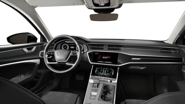 Audi A6 Avant 50 TFSI e quattro Advanced edition 299pk | Panoramadak | Trekhaak | 21 inch Lichtmetalen velegen