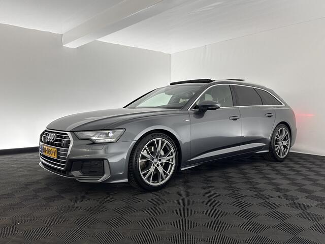 Audi A6 Avant 50 TDI quattro Sport Pro Line S Aut. *PANO | DIGI-COCKPIT | FULL-LED | LEDER-ALCANTARA | SPORT-SEATS | MEMORY-PACK | CAMERA | NAVI-FULLMAP | 20''ALU | ECC | PDC*