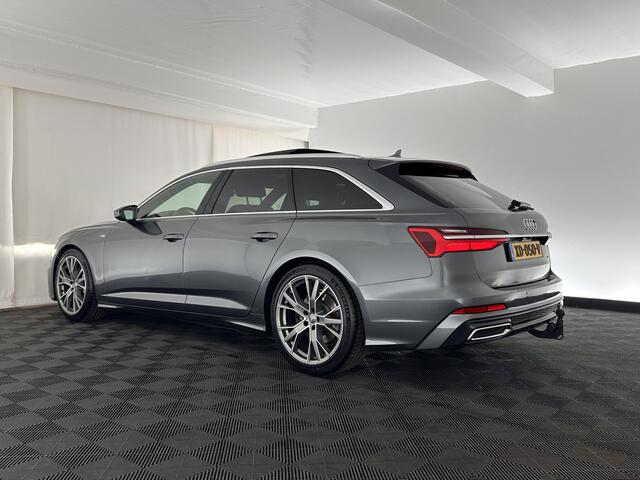 Audi A6 Avant 50 TDI quattro Sport Pro Line S Aut. *PANO | DIGI-COCKPIT | FULL-LED | LEDER-ALCANTARA | SPORT-SEATS | MEMORY-PACK | CAMERA | NAVI-FULLMAP | 20''ALU | ECC | PDC*