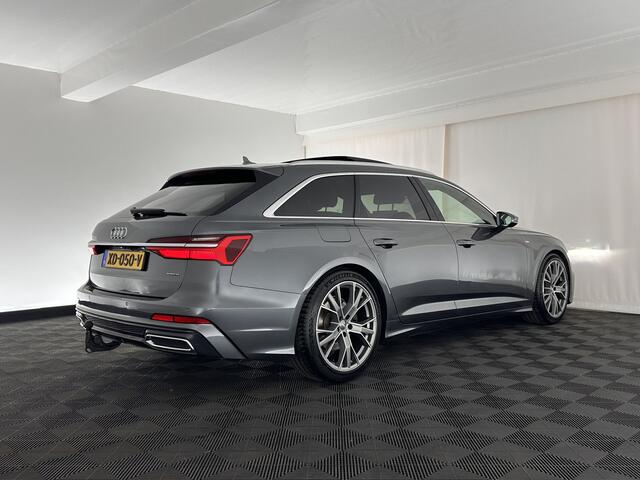 Audi A6 Avant 50 TDI quattro Sport Pro Line S Aut. *PANO | DIGI-COCKPIT | FULL-LED | LEDER-ALCANTARA | SPORT-SEATS | MEMORY-PACK | CAMERA | NAVI-FULLMAP | 20''ALU | ECC | PDC*