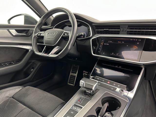 Audi A6 Avant 50 TDI quattro Sport Pro Line S Aut. *PANO | DIGI-COCKPIT | FULL-LED | LEDER-ALCANTARA | SPORT-SEATS | MEMORY-PACK | CAMERA | NAVI-FULLMAP | 20''ALU | ECC | PDC*