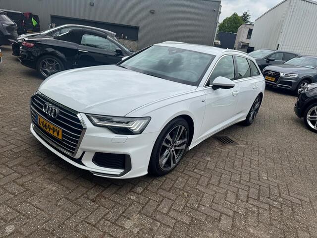 Audi A6 Avant 40 TDI quattro S edition - COMING SOON
