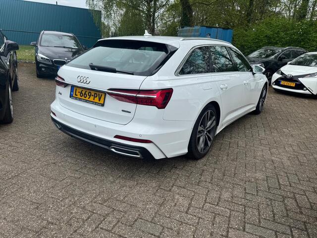 Audi A6 Avant 40 TDI quattro S edition - COMING SOON