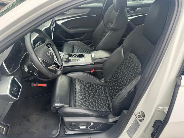Audi A6 Avant 40 TDI quattro S edition - COMING SOON