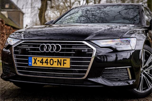 Audi A6 Avant 55 TFSI Quattro Sport Luchtvering Panorama ACC 20"