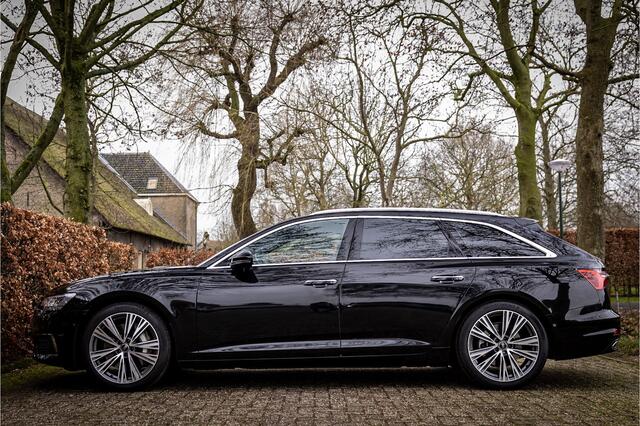 Audi A6 Avant 55 TFSI Quattro Sport Luchtvering Panorama ACC 20"