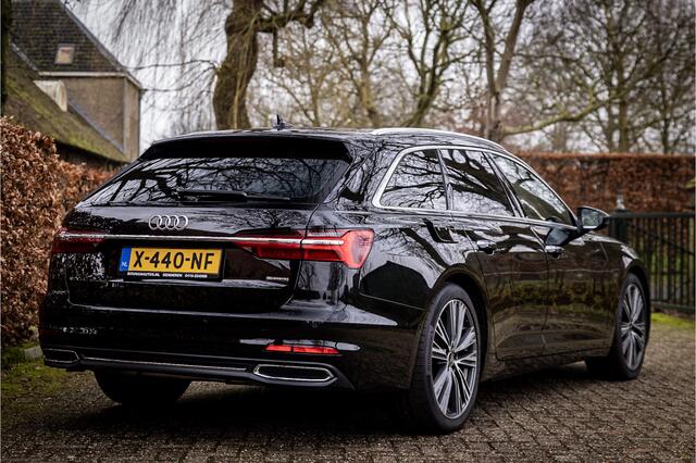 Audi A6 Avant 55 TFSI Quattro Sport Luchtvering Panorama ACC 20"