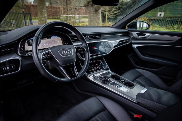Audi A6 Avant 55 TFSI Quattro Sport Luchtvering Panorama ACC 20"
