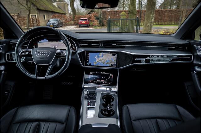 Audi A6 Avant 55 TFSI Quattro Sport Luchtvering Panorama ACC 20"