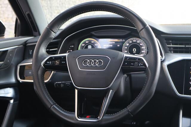 Audi A6 55 TFSI e quattro Competition | B&O | LED Matrix | Trekhaak