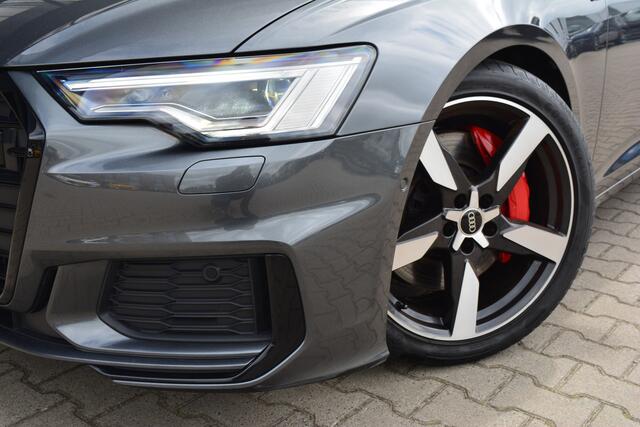 Audi A6 Avant 55 TFSI e Quattro S-Line Competition | Dealer Onderhouden | Trekhaak | 360 Camera |