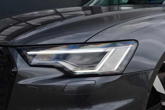 Audi A6 Avant 55 TFSI e Quattro S-Line Competition | Dealer Onderhouden | Trekhaak | 360 Camera |