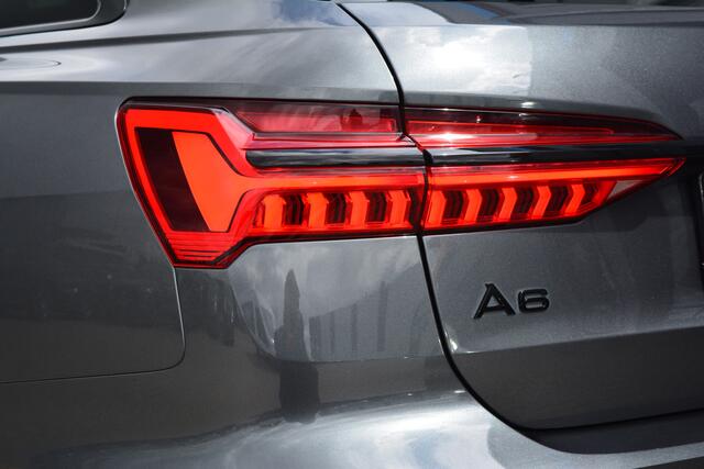 Audi A6 Avant 55 TFSI e Quattro S-Line Competition | Dealer Onderhouden | Trekhaak | 360 Camera |
