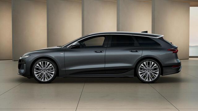 Audi A6 Avant e-tron Advanced edition 83 kWh adaptive cruise assist, MMI bijrijdersscherm, keyless entry, omgevingscamera's
