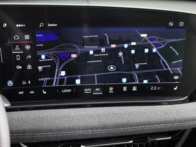 Audi A6 Sportback e-tron S edition 83 kWh | Adaptive luchtvering | Adaptive cruisecontrol | Oled achterlichten | Omgevingscamera's | LM velgen 21" | Winterpakket |