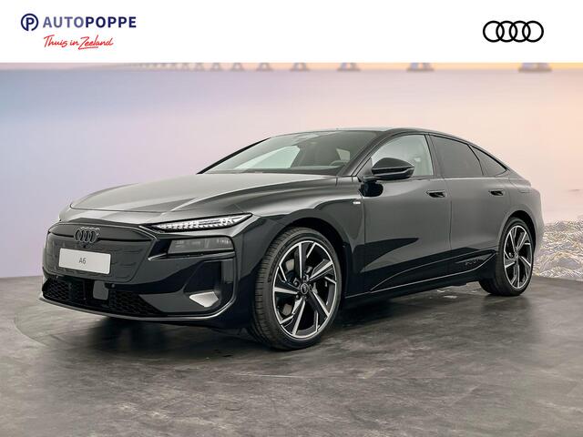 Audi A6 Sportback e-tron S edition e-tron 83 kWh 210 kW / 286 PK Sportback