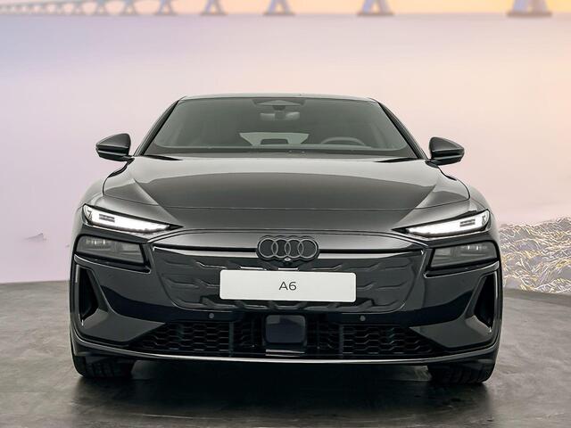 Audi A6 Sportback e-tron S edition e-tron 83 kWh 210 kW / 286 PK Sportback