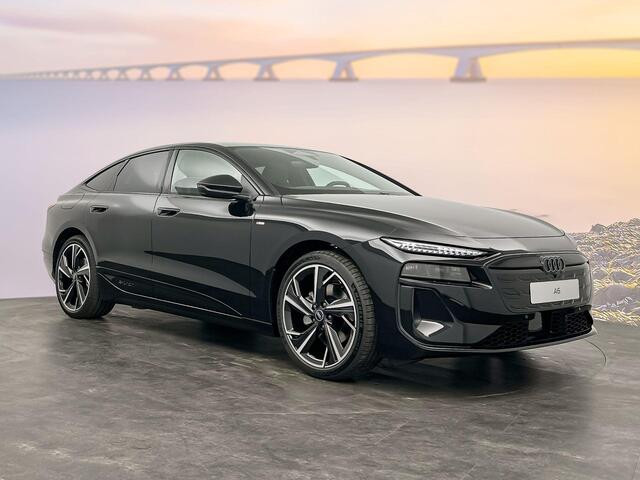 Audi A6 Sportback e-tron S edition e-tron 83 kWh 210 kW / 286 PK Sportback