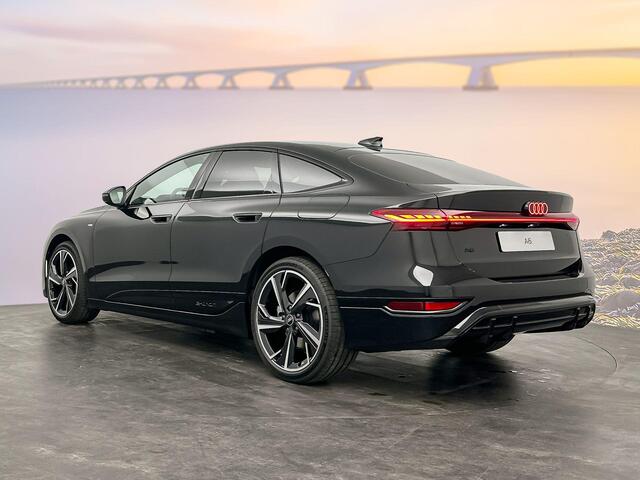 Audi A6 Sportback e-tron S edition e-tron 83 kWh 210 kW / 286 PK Sportback