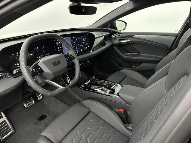 Audi A6 Sportback e-tron S edition e-tron 83 kWh 210 kW / 286 PK Sportback