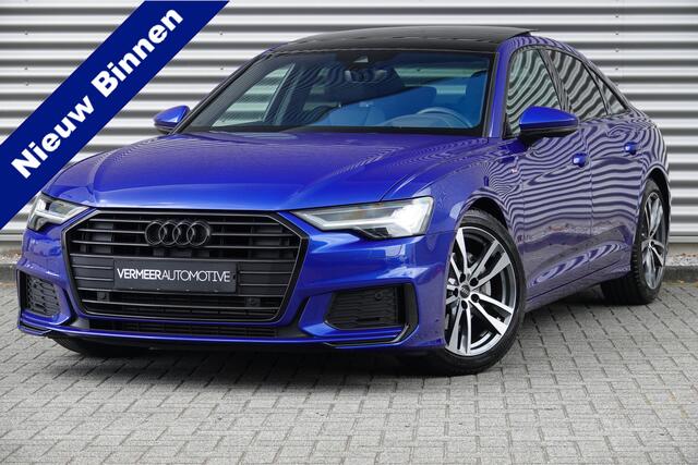 Audi A6 Limousine 40 TFSI S edition Competition S-Line | Pano | HUD | Memory | Matrix | Sfeer |