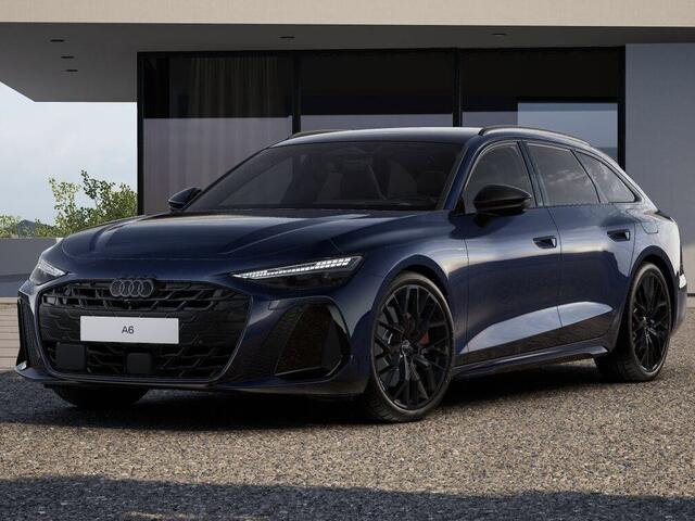 Audi A6 Avant e-hybrid quattro S Competition*ACHTERAS*