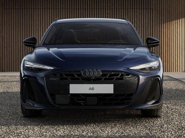 Audi A6 Avant e-hybrid quattro S Competition*ACHTERAS*